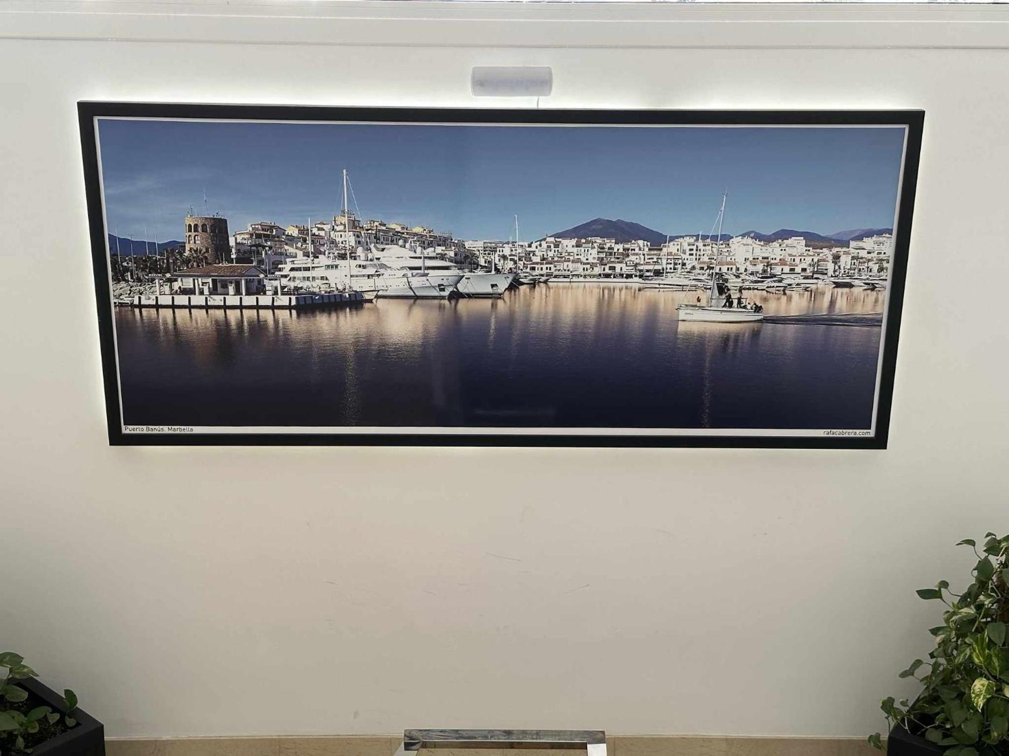 Estudio Pyr Privado Con Vistas Al Mar Фуенхірола Екстер'єр фото